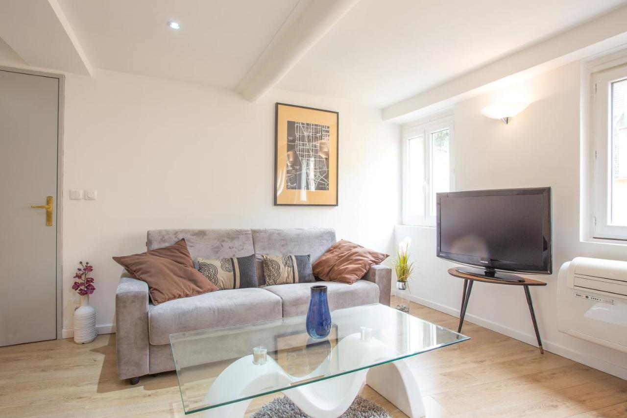 Le Malonat - Spacieux F3, Large Balcon, Climatisation, Vieux-nice Appartamento