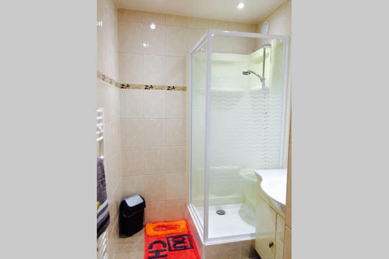 Le Malonat - Spacieux F3, Large Balcon, Climatisation, Vieux-nice *