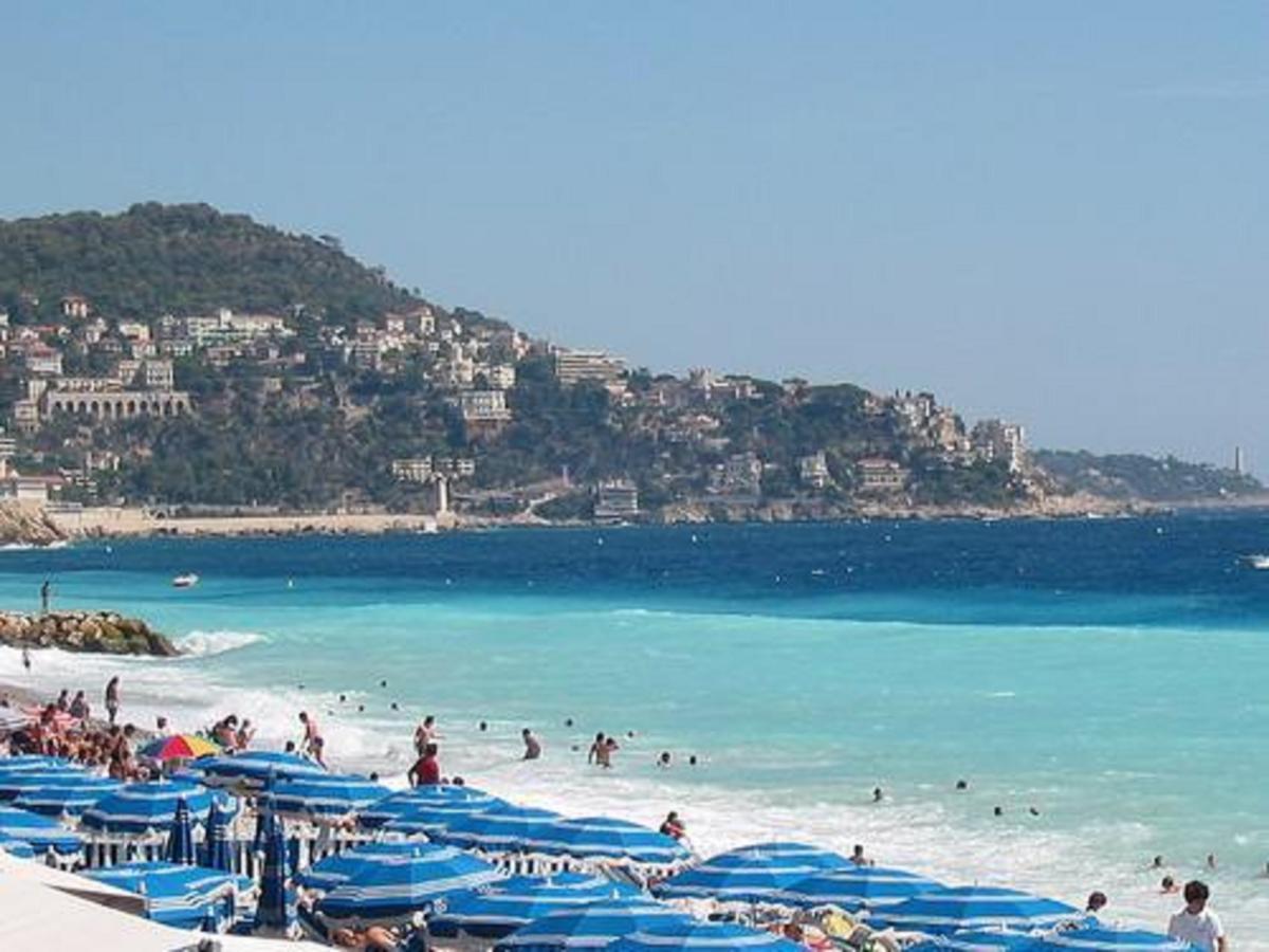 Appartamento Le Malonat - Spacieux F3, Large Balcon, Climatisation, Vieux-nice