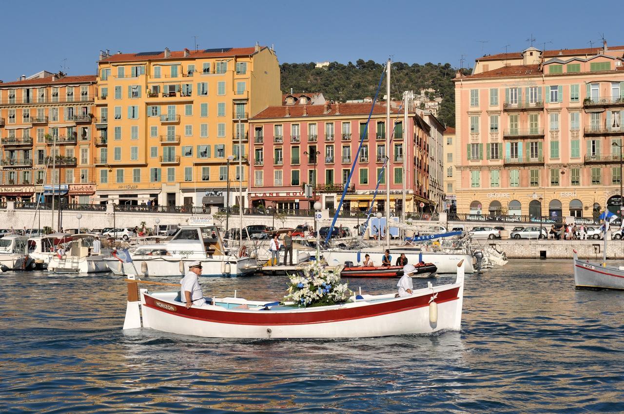 Appartamento Le Malonat - Spacieux F3, Large Balcon, Climatisation, Vieux-nice *
