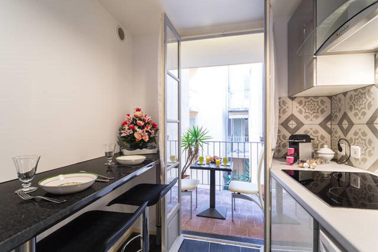 Appartamento Le Malonat - Spacieux F3, Large Balcon, Climatisation, Vieux-nice Nizza