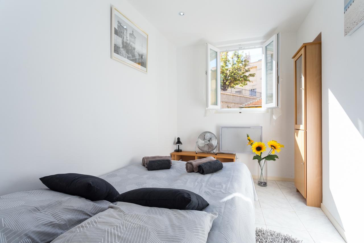 Appartamento Le Malonat - Spacieux F3, Large Balcon, Climatisation, Vieux-nice Nizza